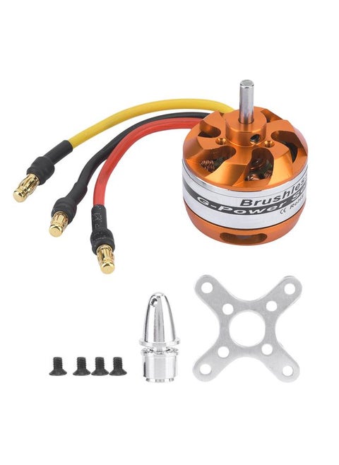DYS D2822 Brushless Motor for RC Remote Control Quadcopter Aircraft Airplane Model 12-1800KV