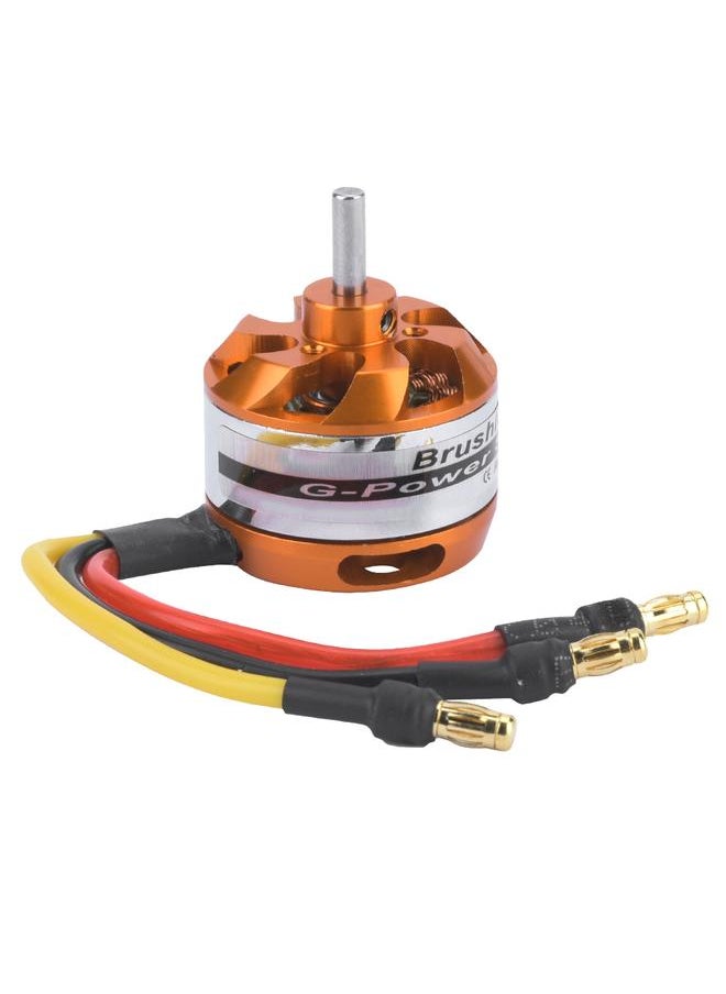 DYS D2822 Brushless Motor for RC Remote Control Quadcopter Aircraft Airplane Model 12-1800KV