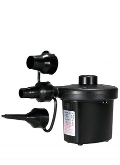 TNGames Home Mattress Inflatable Electric Air Pump Black  - Image 2