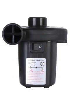 TNGames Home Mattress Inflatable Electric Air Pump Black  - Image 4