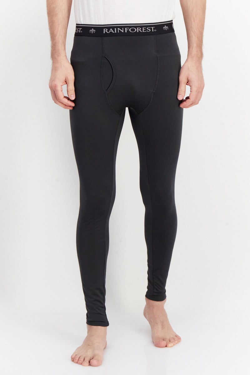 Rainforest سروال داخلي أساسي للرجال، رمادي غامق - Image 1