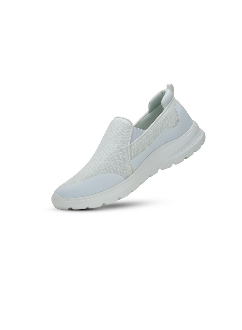 GADZ EAZY-GO SERIES MEN'S SNEAKERS MG1022 WHITE - Image 4