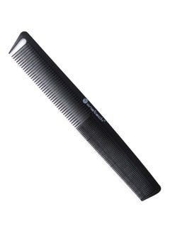Onetech Onetech Black Cutting Comb CB602A - Professional Anti-Static Hair Comb for Precise Cutting and Styling 