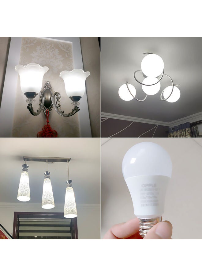 نيبمينينت لمبة LED موفرة للطاقة أبيض 13 x 8 8سم - Image 3