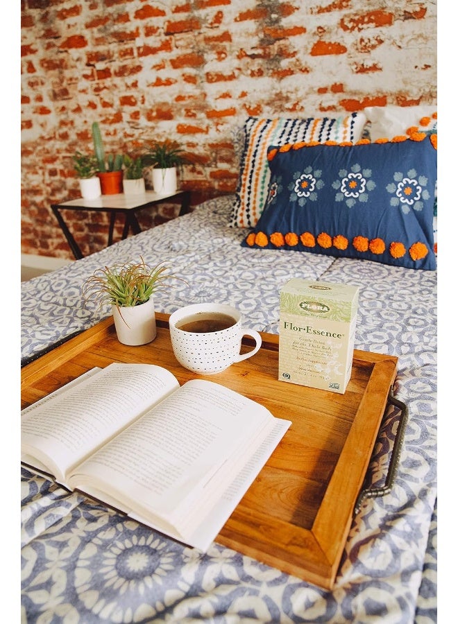 فلورا مزيج الشاي الجاف بتركيبة الأعشاب من فلور إيسينس 63 جم - Image 3