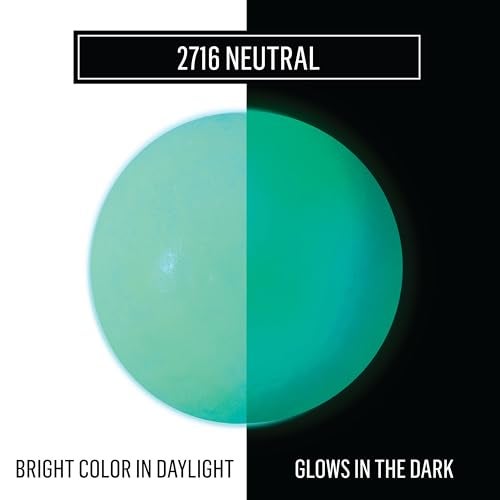 FolkArt 2716 Acrylic Dark Paint, Neutral Glow - Image 3