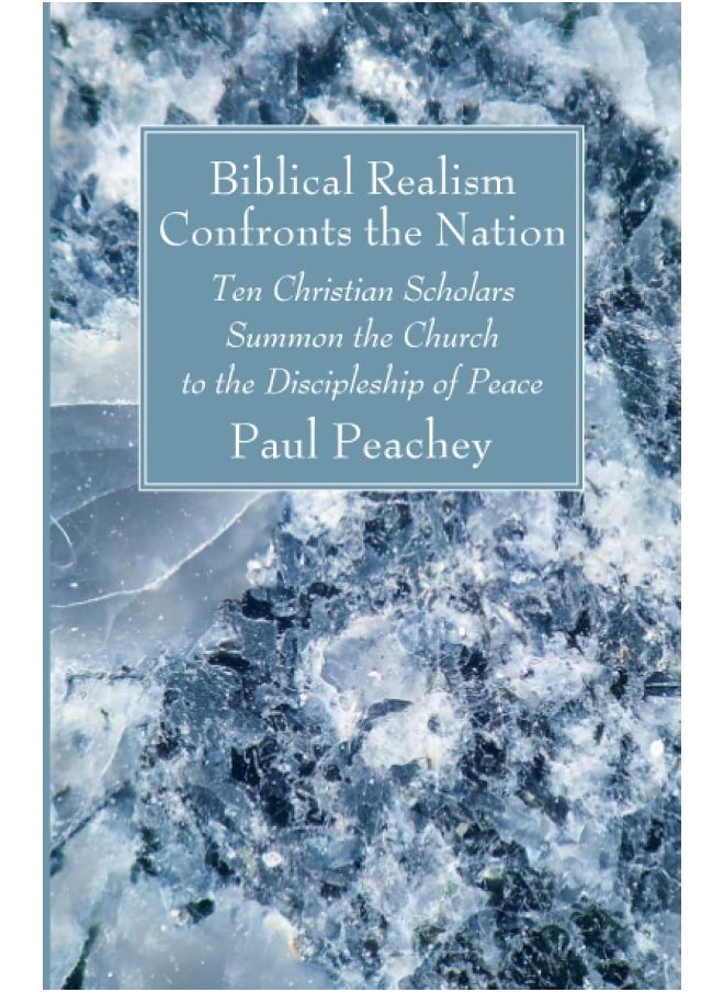 Biblical Realism Confronts the Nation  - Image 1