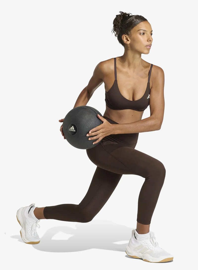 Adidas AUCO 7/8 Power Essential Leggings for Women | Best Price UAE