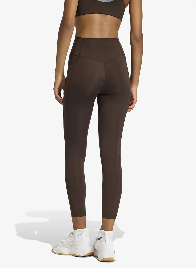 Adidas 7/8 Power Essential Leggings