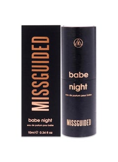 Missguided Missguided Babe Night Women EDP Spray Mini 10 ml 