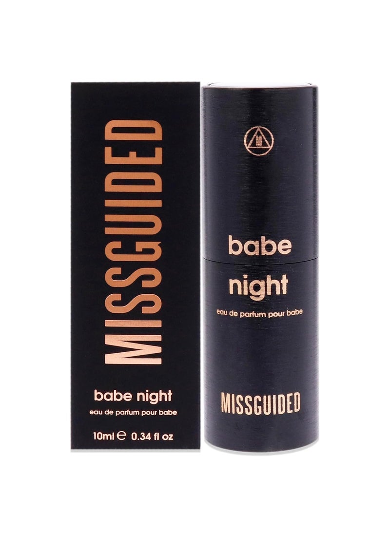Missguided - Missguided Babe Night Women EDP Spray Mini 10 ml - Image 1
