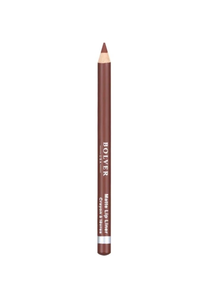 BOLVER Matte Lip Liner Pencil - L20 - Image 1