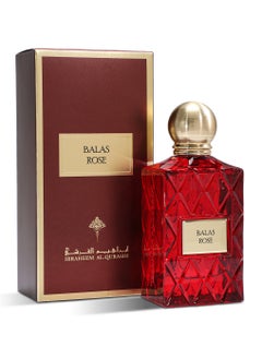 Balas Rose From IBRAHEEM AL.QURASHI 75 ml