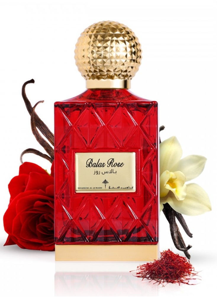 IBRAHEEM AL.QURASHI - Balas Rose From IBRAHEEM AL.QURASHI 75 ml - Image 1
