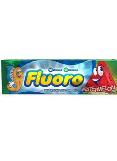 Fluoro Watermelon Flavor Toothpaste 50G