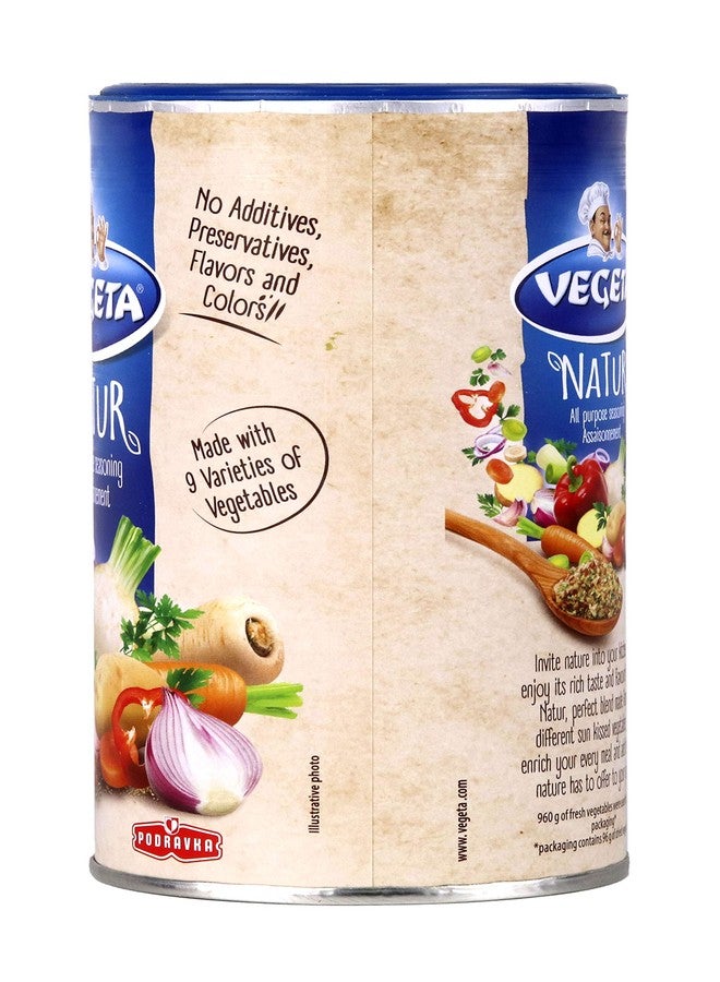 Vegeta Natur All Purpose Seasoning 10.6 oz (300 g) - Image 3