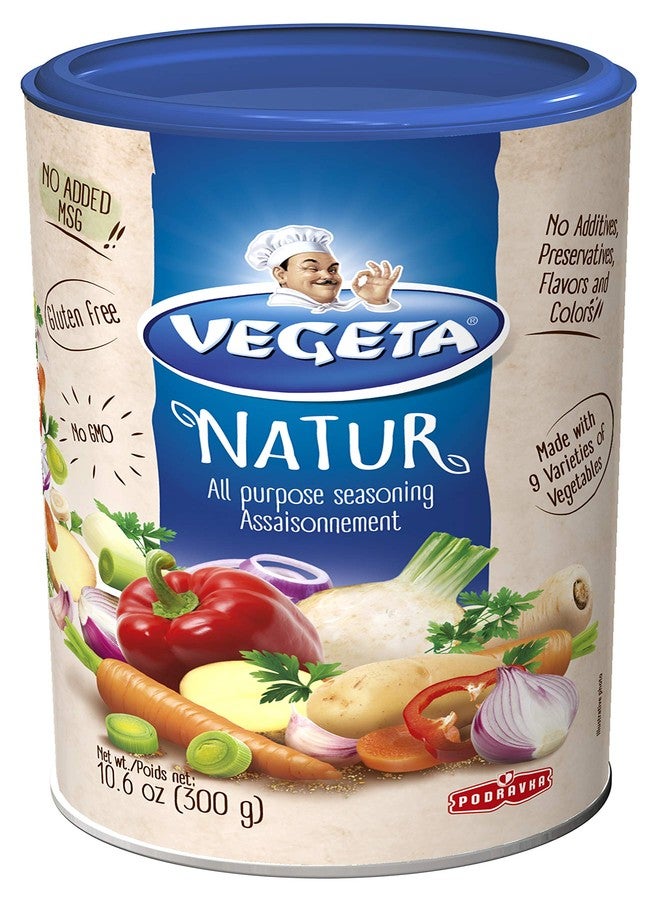Vegeta Natur All Purpose Seasoning 10.6 oz (300 g) - Image 1
