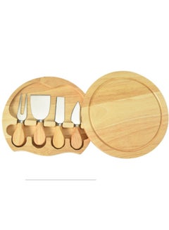LOULUEN Sand Trap Cutting Board And Tool Set 