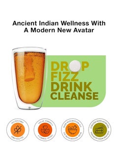 AURIC Easy Effervescent Tablet 20 Tablets Promoted Healthy Gut  - Image 5