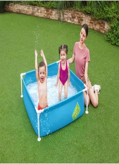 Bestway Bestway My First Frame Pool 122X122X30Cm -26-56217  - Image 5