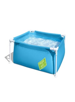 Bestway Bestway My First Frame Pool 122X122X30Cm -26-56217  - Image 4