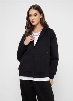 ONLY Sweat Cardigan  - Image 1
