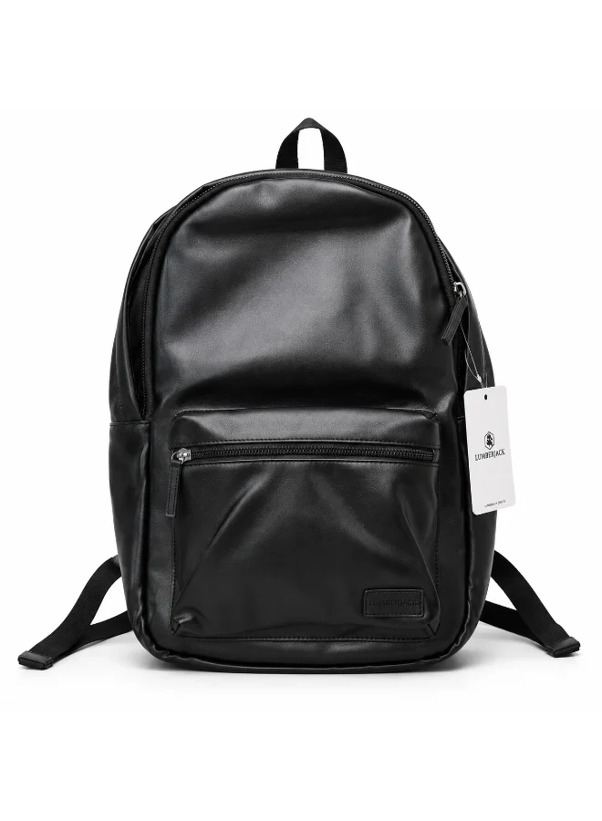 Lumberjack Lumberjack 16L Premium Backpack for Men & Women, Stylish Everyday Bag with Front Zipper Pocket