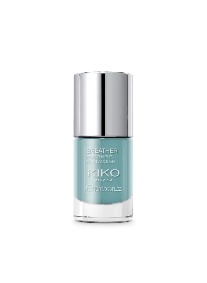 KIKO MILANO Breather Nail Lacquer - 9 Sauge