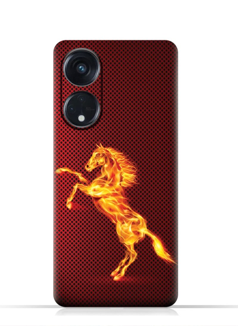 AMC DESIGN Protective Case Cover For Oppo Reno8 T 5G - Image 2