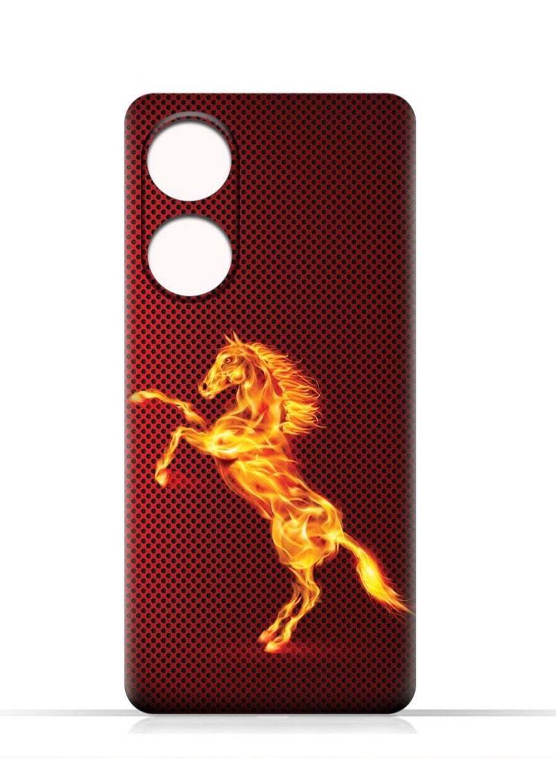 AMC DESIGN Protective Case Cover For Oppo Reno8 T 5G - Image 1