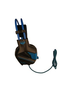 OVLENG OVLENG GT61 Gaming Headset with LED Lighting, Microphone, USB & 3.5mm Jack – Immersive Sound & Comfortable Fit  - Image 5