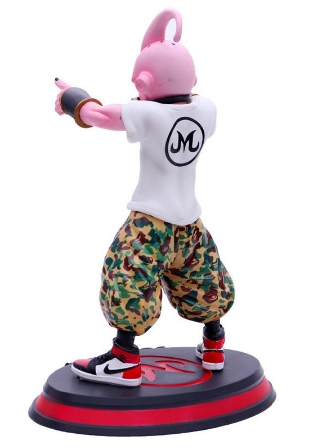 NIBEMINENT Tomi anime hipster costume buu figure  - Image 2