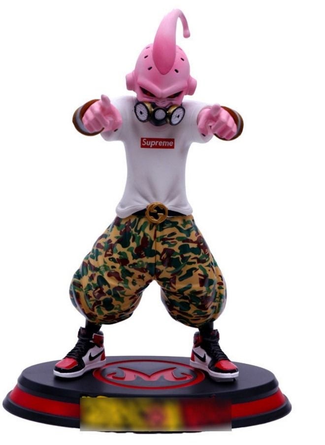 NIBEMINENT Tomi anime hipster costume buu figure  - Image 1