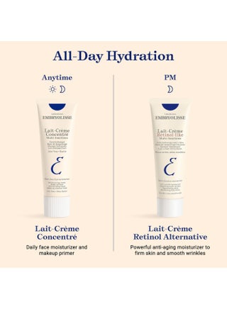 Embryolisse Lait-Crème Concentré Multi-Function Moisturizer 75ml – Nourishing Face Cream, Makeup Primer & Hydrating Mask for Smooth Radiant Skin - view 4