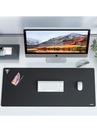 AUKEY Gaming Mouse Pad Large XXL (900 X 400 X 3 MM) Thick Extended Mouse Mat Non-Slip Spill-Resistant Desk Pad with Special-Textured Surface, Anti-Fray... - pzsku/ZFD2715547D08AD3913DBZ/45/_/1725725305/c0c7ec1c-ec6f-4041-80d1-4f5743cb9470