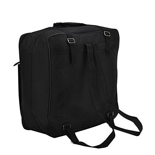 MoonEmbassy Snare Drum Bag for 13" 14" 15" roof Waterp Oxford Thickening Backpack Instrument Case with Pocket - Image 2