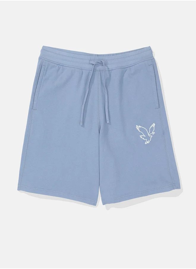 امريكان ايجل Drawstring Sweat Shorts