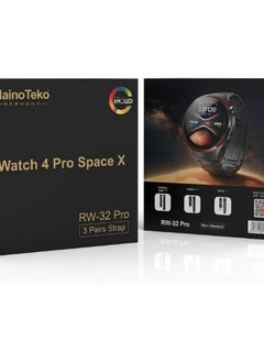 Haino Teko Haino Teko Watch 4 Pro Space X RW32 Pro  - Image 1