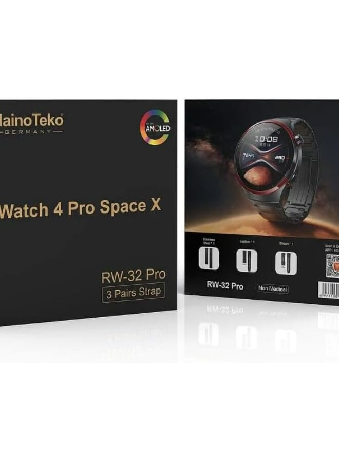 هينو تيكو ساعة هاينو تيكو 4 برو سبيس اكس RW32 برو - Image 1