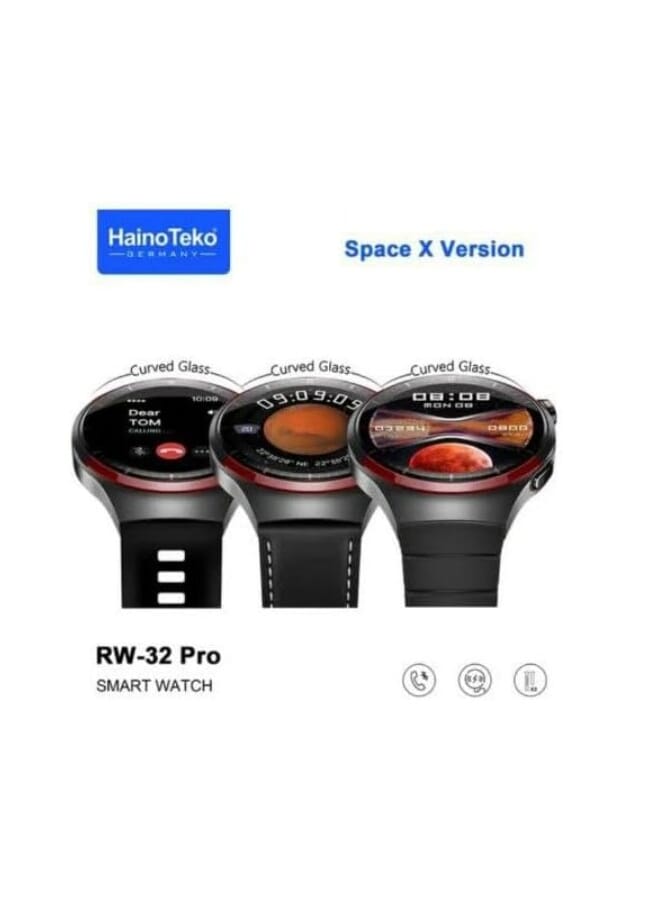 هينو تيكو ساعة هاينو تيكو 4 برو سبيس اكس RW32 برو - Image 2