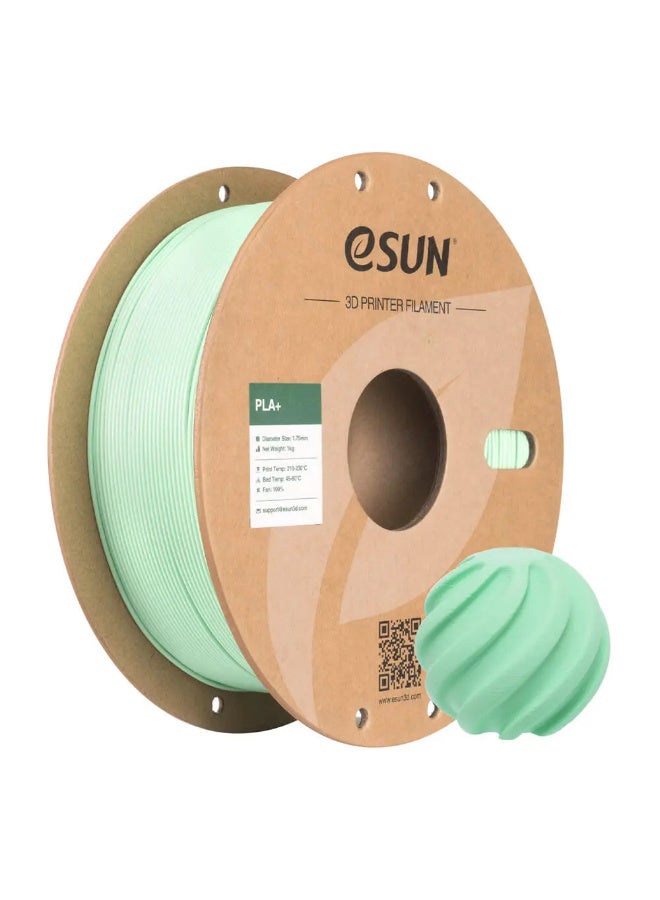 eSUN PLA+ Mint Green 1kg