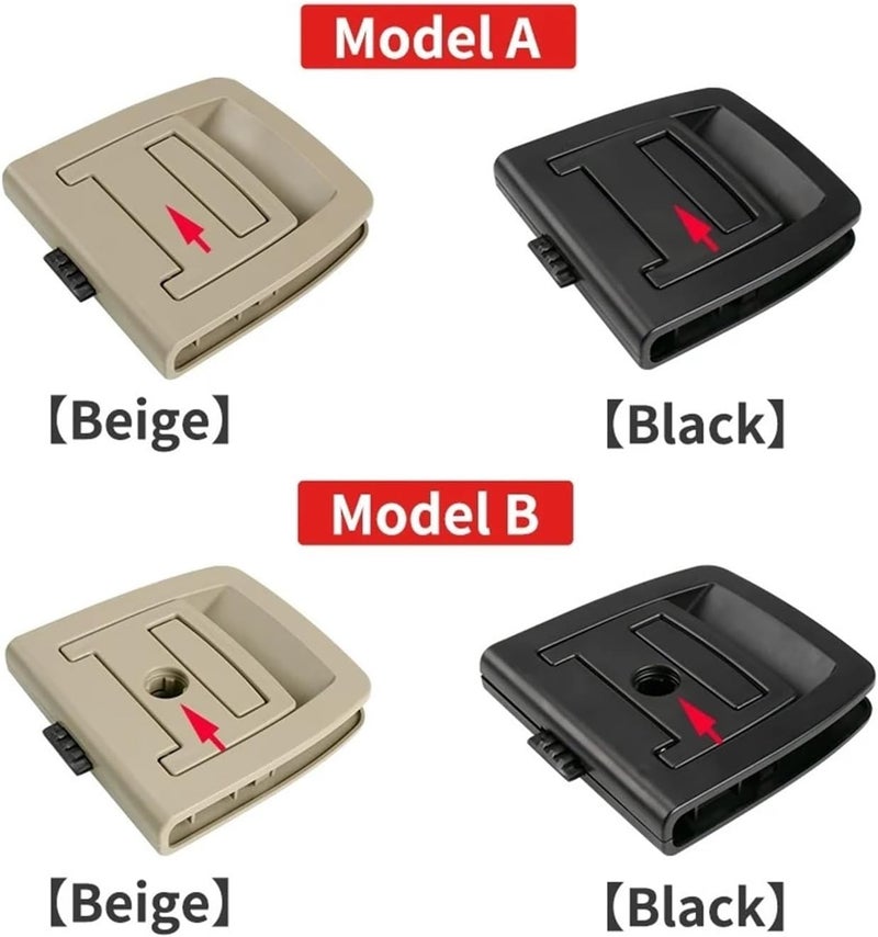 DEMULAX Car Trunk Handle for BMW Models - Image 3