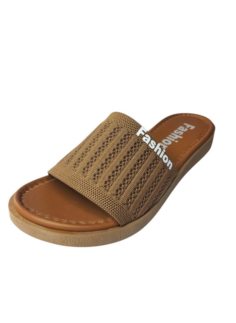 Women's Slipper with Comfort Foam Sole - Designed for Continuous Use - Image 1