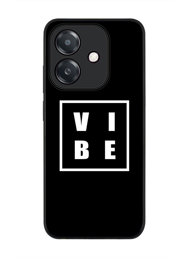 Stylizedd For Oppo A5i Case,Slim fit Camera Protection, Shockproof Thin Phone cover  - Vibe