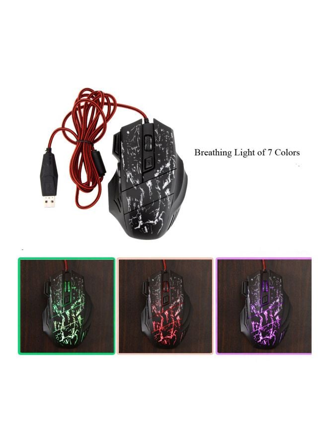 J10 Gaming Keyboard And Mouse Set - Image 4