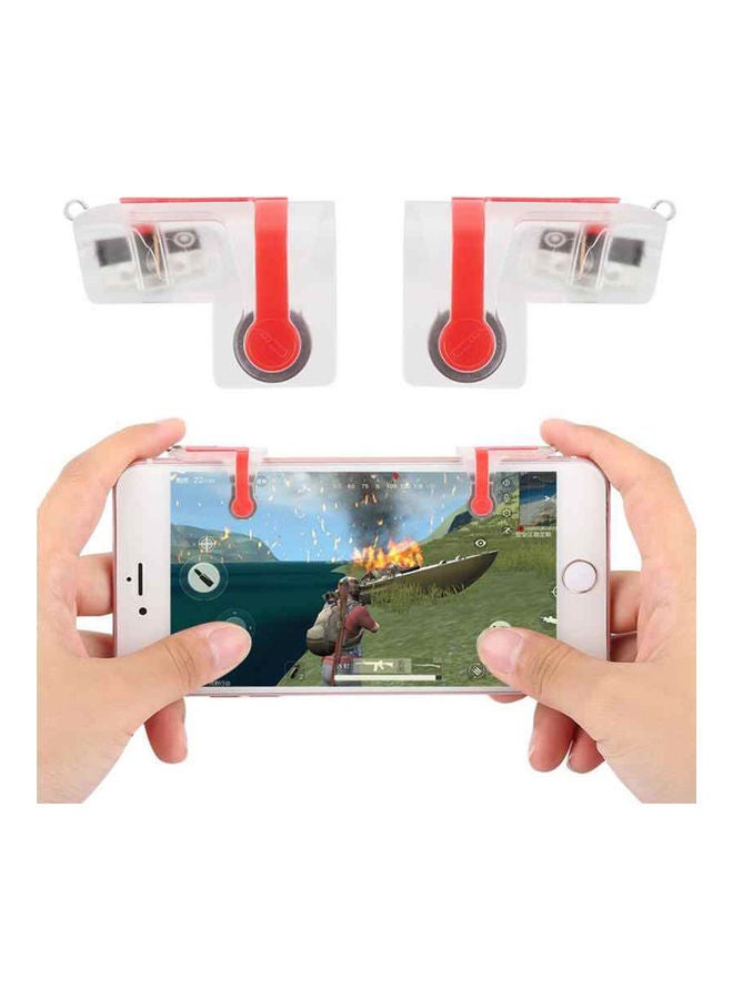 NIBEMINENT 2-Piece Mobile Gaming Trigger - Image 2