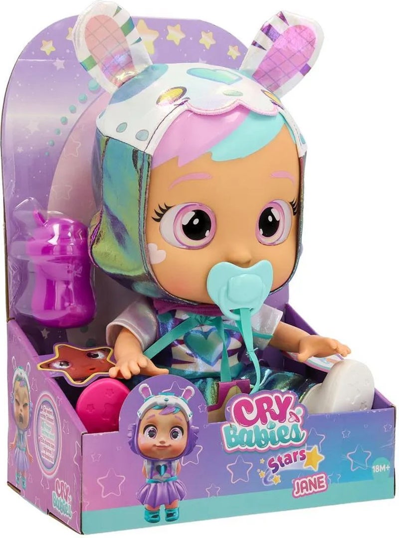 IMC CRY BABIES STARS DAISY B/O 924185