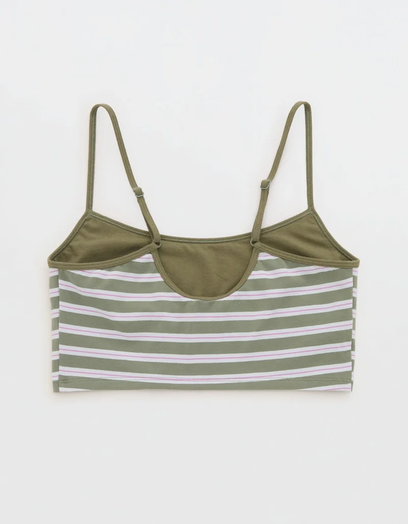 Aerie  Superchill Cotton Bra Top for Women | Best Price UAE