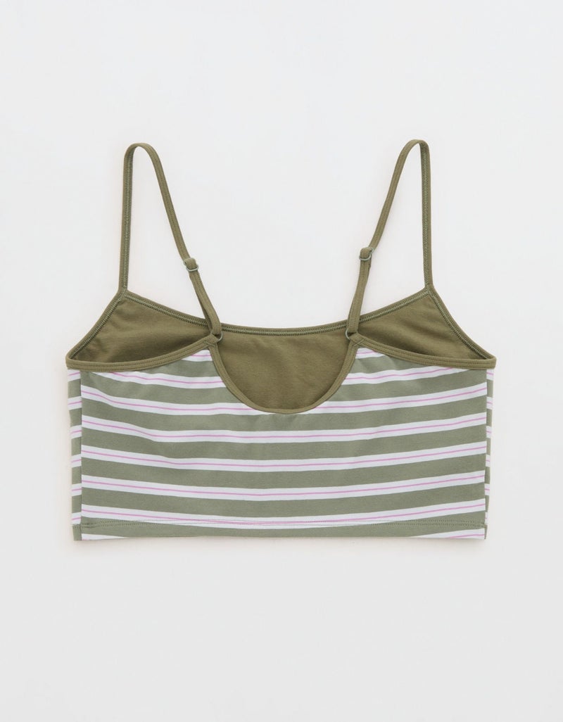Aerie Superchill Cotton Bra Top - Image 5