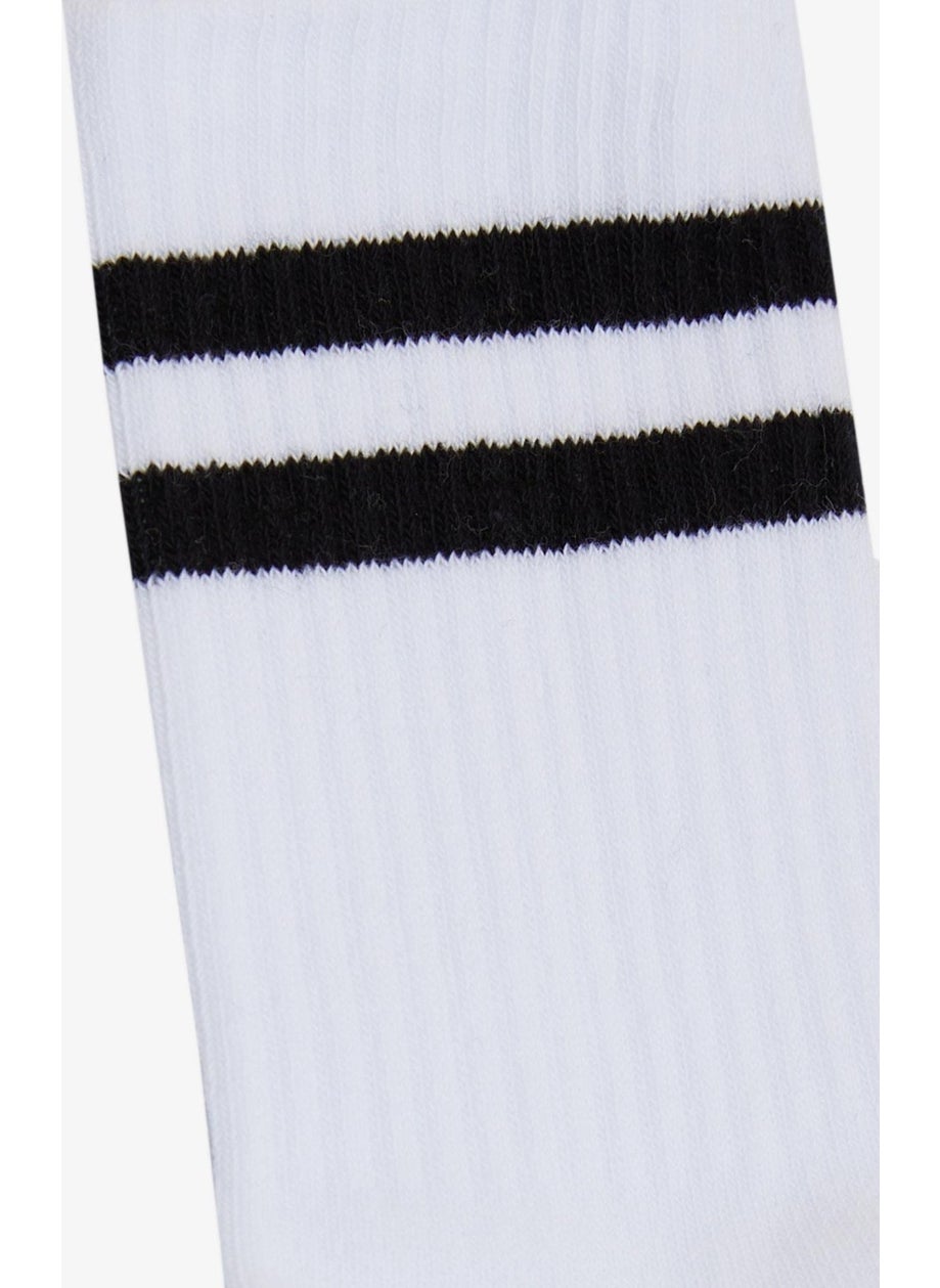 Boy Socks Striped 5-14 Years Old, White - pzsku/ZFD27B3FC1A533B7DF118Z/45/_/1734344166/4a191c34-78f0-45ce-b4d0-1ce1d4309db8